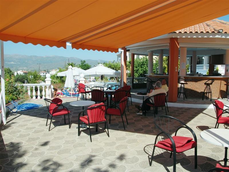Samos Sun Hotel Pythagoreio  Exterior photo