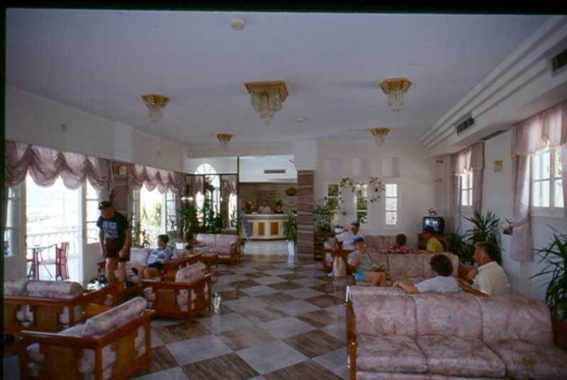 Samos Sun Hotel Pythagoreio  Exterior photo
